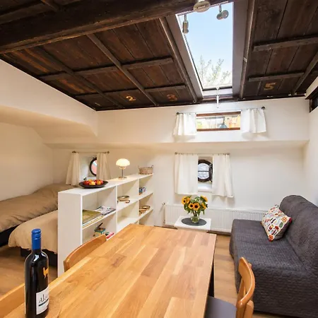 Appartement Vincent Gogh Amsterdam