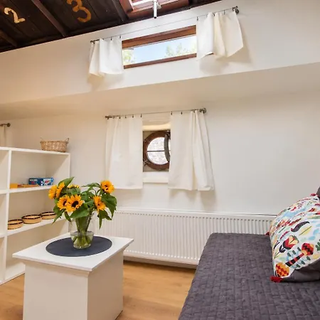 Vincent Gogh Appartement Amsterdam