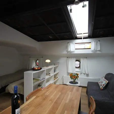 Apartamento Vincent Gogh *