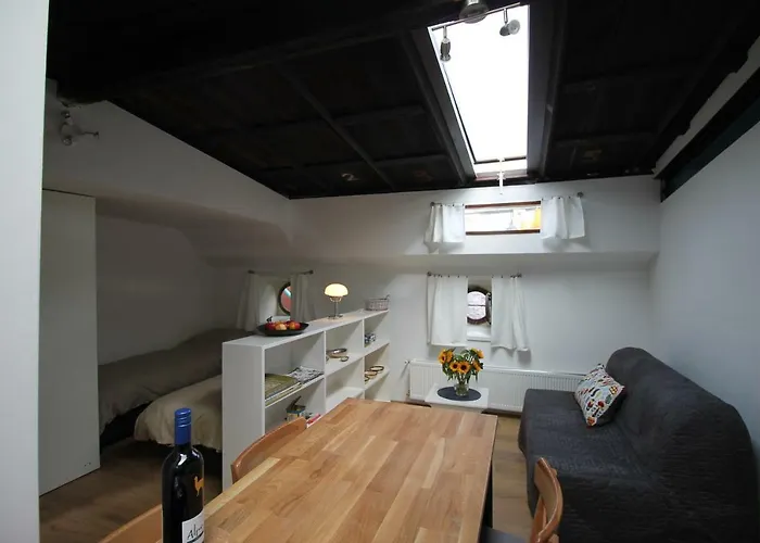 Appartement Vincent Gogh *